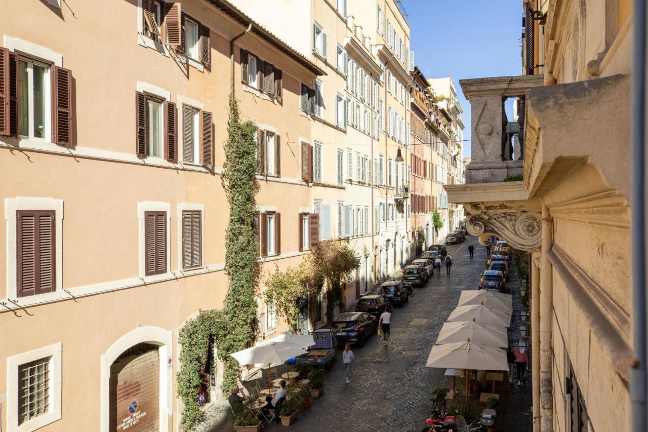 Апартаменты Iflat The Heart Of Monti Рим Экстерьер фото